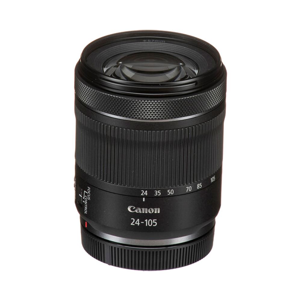 Lente Canon RF 24-105mm f4-7.1 IS STM